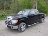 2011 FORD Model F-150XLT 4x4 Quad Cab Pickup Truck, VIN# 1FTEX1EMXBKD82869, powered by 6.2L gas
