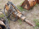 ALLIED Hydraulic Demolition Hammer (Case 680)