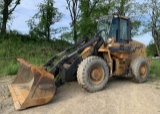 1999 CASE Model 621CXT Rubber Tired Loader, s/n JEE0093410, powered by Cummins diesel engine and