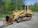 1990 CATERPILLAR Model 963 Crawler Loader, s/n 21Z03023, powered by Cat 3304 diesel engine and