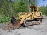 1987 CATERPILLAR Model 963 Crawler Loader, s/n 21Z01162, powered by Cat 3304 diesel engine and