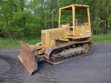 1985 CATERPILLAR Model D3B Crawler Tractor, s/n 27Y02934, powered by Cat 3204Z diesel engine and
