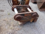 NPK Hydraulic Quick Coupler (Cat 330B)
