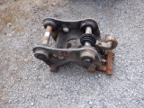 Manual Quick Coupler (Case CX80)