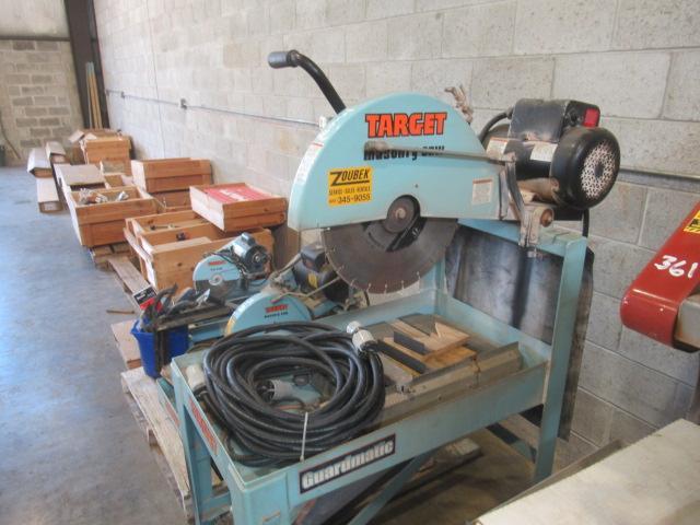Target wet sale saw