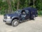 2006 FORD Model F-550XLT SD 4x4 Crew Cab Utility Truck, VIN# 1FDAW57P66EA85131, powered by Power