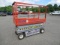 1995 SKYJACK Model SJ-3220 Electric Scissors Lift, s/n 600284, equipped with 20' platform height,