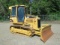 2005 CATERPILLAR Model D3G XL Crawler Tractor, s/n JMH01371, powered by Cat 3046 diesel engine and