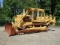 1986 KOMATSU Model D155A-1 Crawler Tractor, s/n 28408, powered by Komatsu diesel engine and