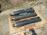 (3) Hydraulic Cylinders (Dump Trucks)