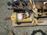 MCMILLEN Hydraulic Auger, with 30