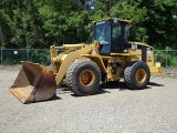 1998 CATERPILLAR Model 938G Rubber Tired Loader, s/n 6WS00541, powered by Cat 3126 DITA diesel