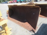 BALDERSON Left Side Hydraulic Dump Bucket (CAT 950)