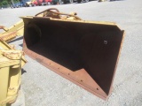 BALDERSON Left Side Hydraulic Dump Bucket (CAT 938)