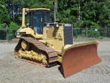1997 CATERPILLAR Model D5M XL Crawler Tractor, s/n 6GN00571, powered by Cat 3116 diesel engine and