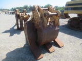 JRB 5-Tine Grapple (Cat 330)