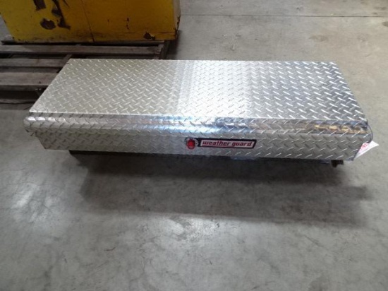 WEATHERGUARD Aluminum Tool Box