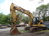 2005 CATERPILLAR Model 321C LCR Hydraulic Excavator, s/n MCF00834, powered by Cat 3066 diesel and