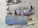 (3) Catalytic Exhausts (Two For Cat 321; One For Cat 330)