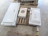 (2 Pallets) Junction and Breaker Boxes
