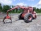 MORBARK MORBELL 3-Wheeled Skidder, s/n 299-198, powered by Cummins 3.9L diesel engine and