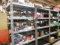 (2) Shelving Units of Welding Supplies (Contents Only) (BUYER MUST LOAD)