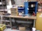 Workbench, Parts Cabinet and Contents