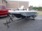 1973 STEURY 16' Fishing Boat, hull #SR0041961073, powered by Mercury 90HP, 2-stroke gas engine,