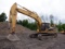 1995 CATERPILLAR Model 330L Hydraulic Excavator, s/n 5YM00766, powered by Cat 3306B diesel engine,