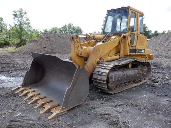 1994 CATERPILLAR Model 963 Crawler Loader, s/n 21Z05464, powered by Cat 3304 diesel engine and