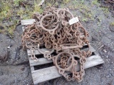 (1 Set) Logging Chains (2 Wheels)
