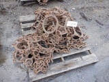(1 Set) Logging Chains (2 Wheels)