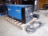 2020 MILLER Bobcat 200 Air Pack, s/n NA430814R, air compressor/generator/welder/starter, powered by
