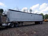 2007 MAC 48' Tandem Axle Walking Floor Trailer, VIN# 5MAMN48267C012168, equipped with Keith walking