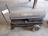 DYNA-BLO 170,000 BTU Kerosene Space Heater