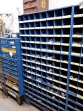 (3) Bolt Bins and Contents (BUYER MUST LOAD)