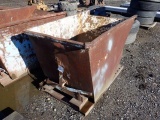 Forklift Dump Hopper