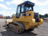 2007 CATERPILLAR Model 963C Crawler Loader, s/n BBD02900, powered by Cat 3126 diesel engine and