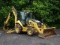 2011 CATERPILLAR Model 420E, 4x4 Tractor Loader Extend-A-Hoe, s/n DJL01946, powered by Cat diesel