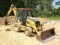 2005 CATERPILLAR Model 420D, 4x4 Tractor Loader Extend-A-Hoe, s/n FDP22311, powered by Cat diesel
