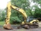 2008 CATERPILLAR Model 330DL Hydraulic Excavator, s/n MWP02849, powered by Cat C9 diesel engine and