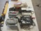 Battery Chargers, Cables, and Auxiliary Batteries