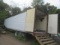 UTILITY 48' Storage van Trailer, with contents. Contents include: LARGE quantity of ductile