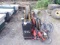 Electric and Manual Gas Pumps, Oil Tank, with hose reel