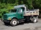 1997 INTERNATIONAL Model 4900 Single Axle Dump Truck, VIN# 1HTSDAAN0VH484213, powered by Int'l 6