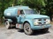 CHEVROLET Model C60 Single Axle Water Truck, VIN# CE631P112311, powered by V-8 gas engine and 5