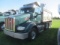 2015 PETERBILT Model 567 Tri-Axle Dump Truck, VIN# 1NPCXPEX7FD305190, powered by Paccar MX-13, 450HP