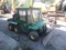 JOHN DEERE 6x4 Gator, powered by Kohler gas engine, equipped with enclosed cab with heat, electric