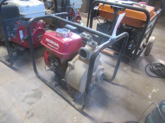 HONDA 2" Centrifugal Pump