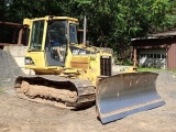 2006 CATERPILLAR Model D5G LGP Crawler Tractor, s/n RKG02137, powered by Cat 3046 diesel engine and